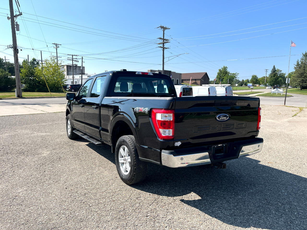 Ford F-150  2021 Ford F-150  2021