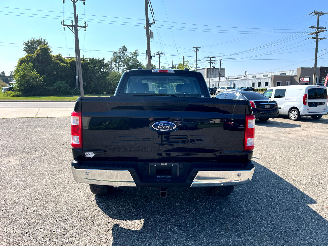 Ford F-150  2021 Ford F-150  2021