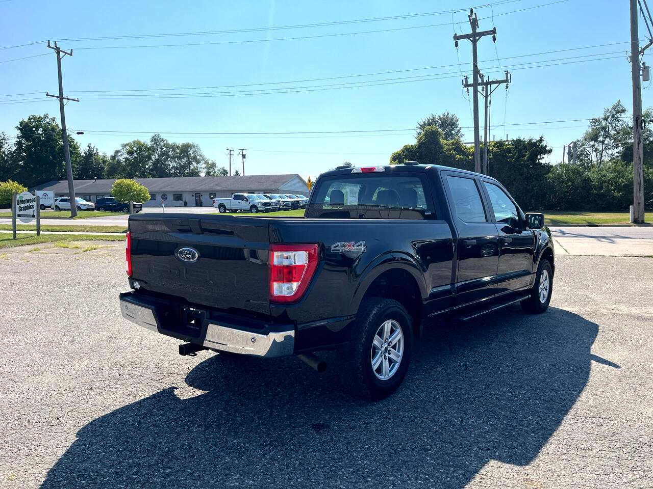 Ford F-150  2021 Ford F-150  2021