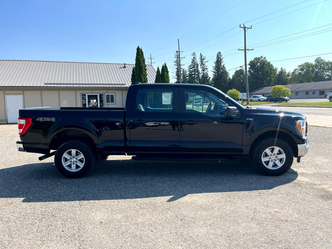Ford F-150  2021 Ford F-150  2021