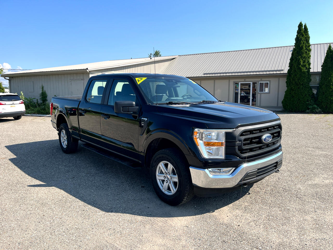 Ford F-150  2021 Ford F-150  2021