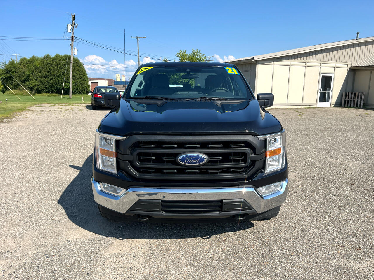 Ford F-150  2021 Ford F-150  2021