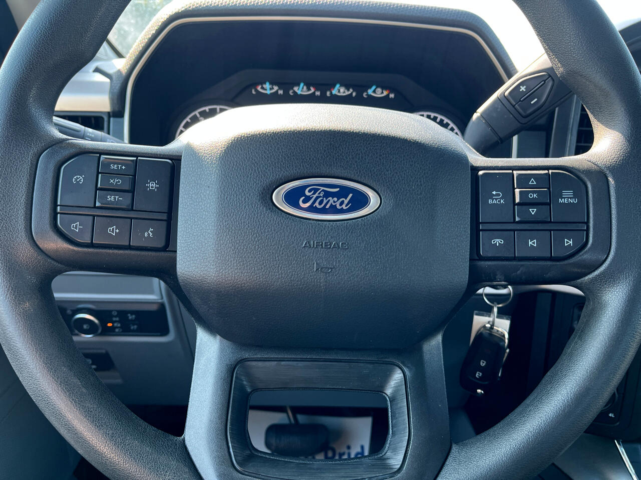 Ford F-150  2021 Ford F-150  2021