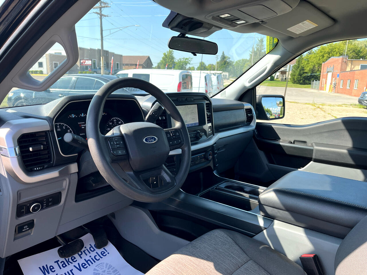 Ford F-150  2021 Ford F-150  2021