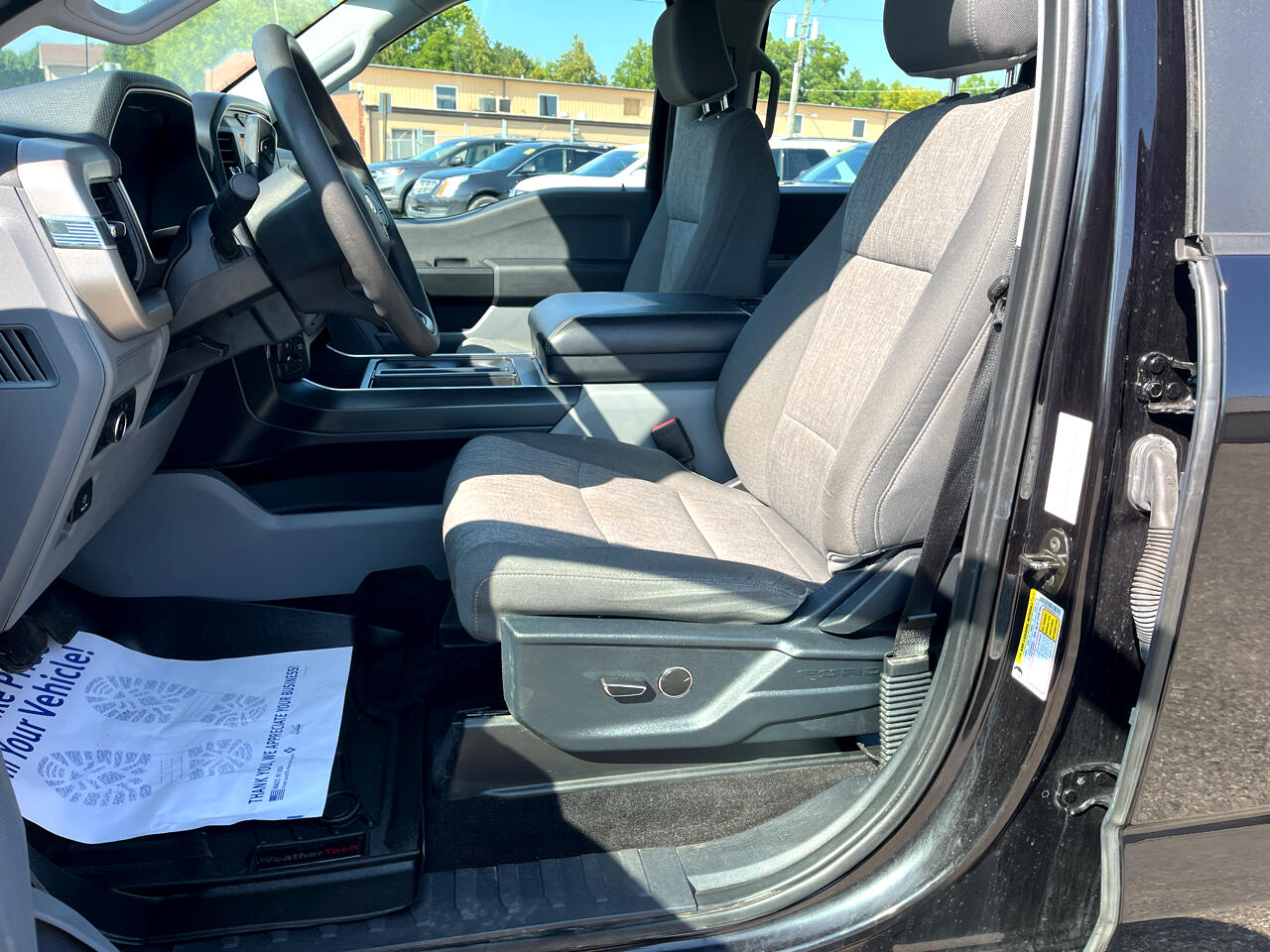Ford F-150  2021 Ford F-150  2021