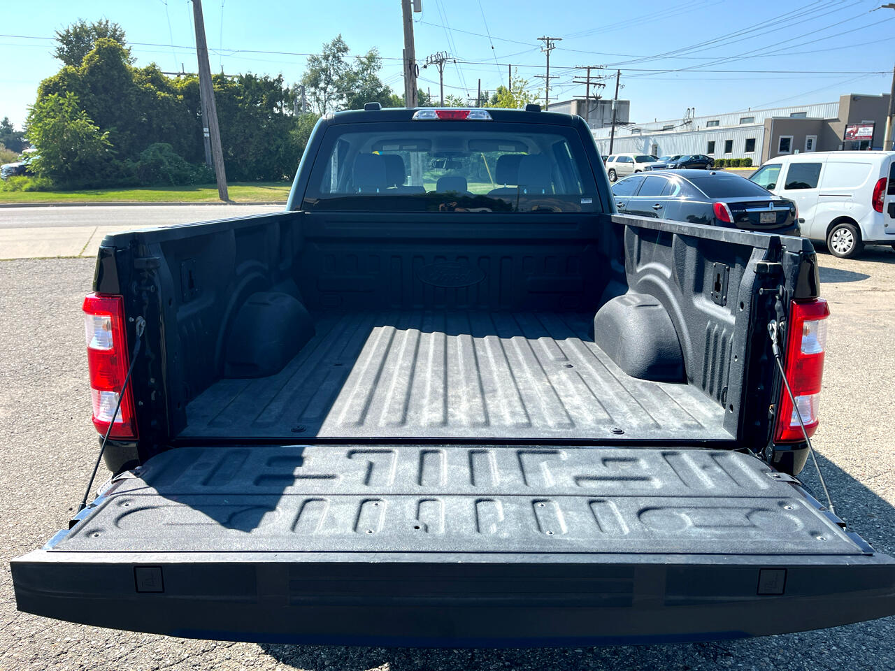 Ford F-150  2021 Ford F-150  2021