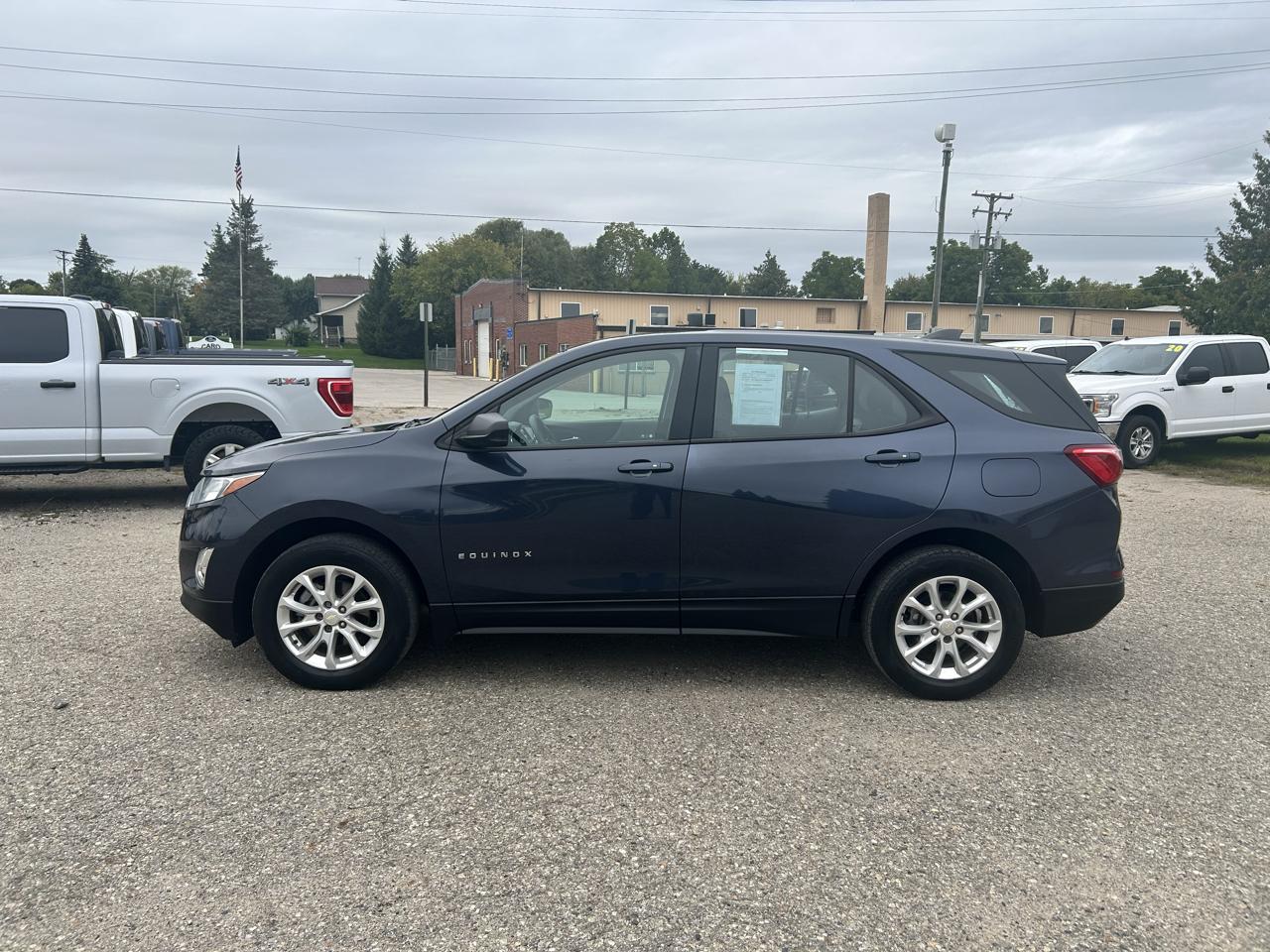 Chevrolet Equinox  2019