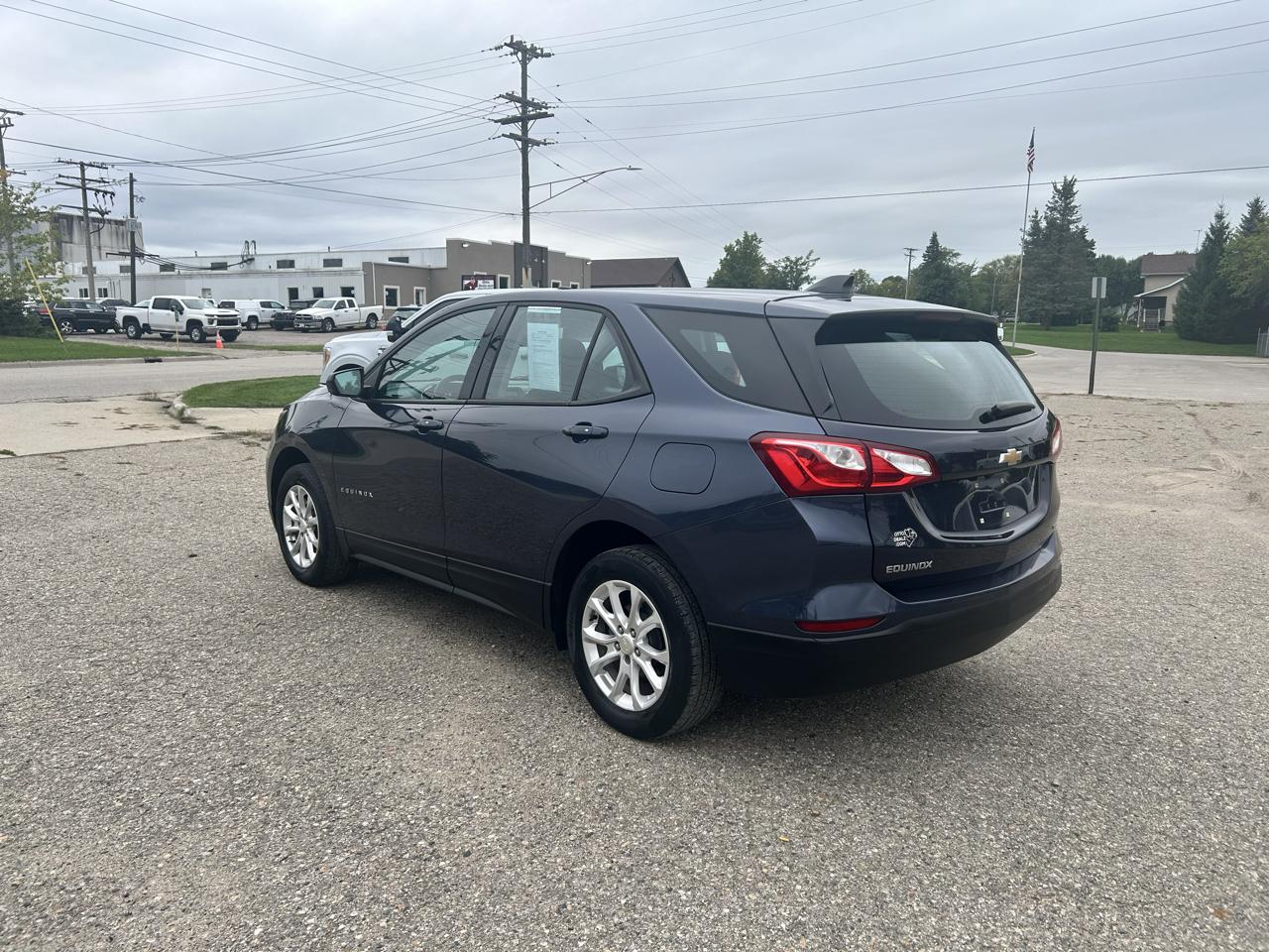 Chevrolet Equinox  2019