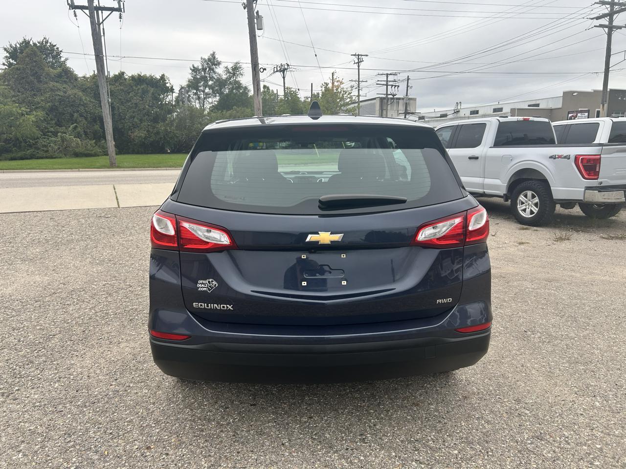 Chevrolet Equinox  2019