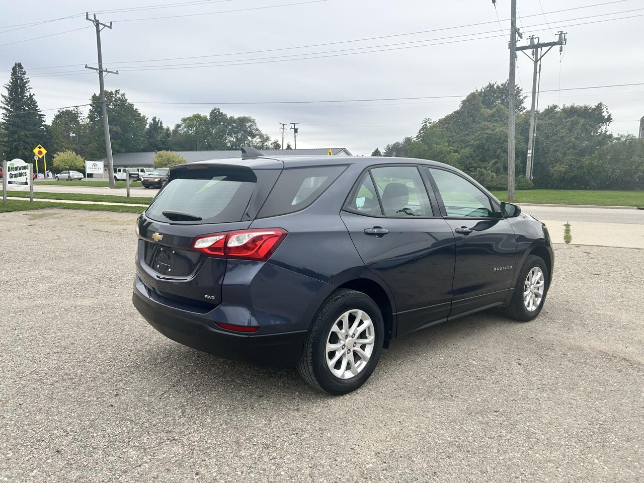 Chevrolet Equinox  2019