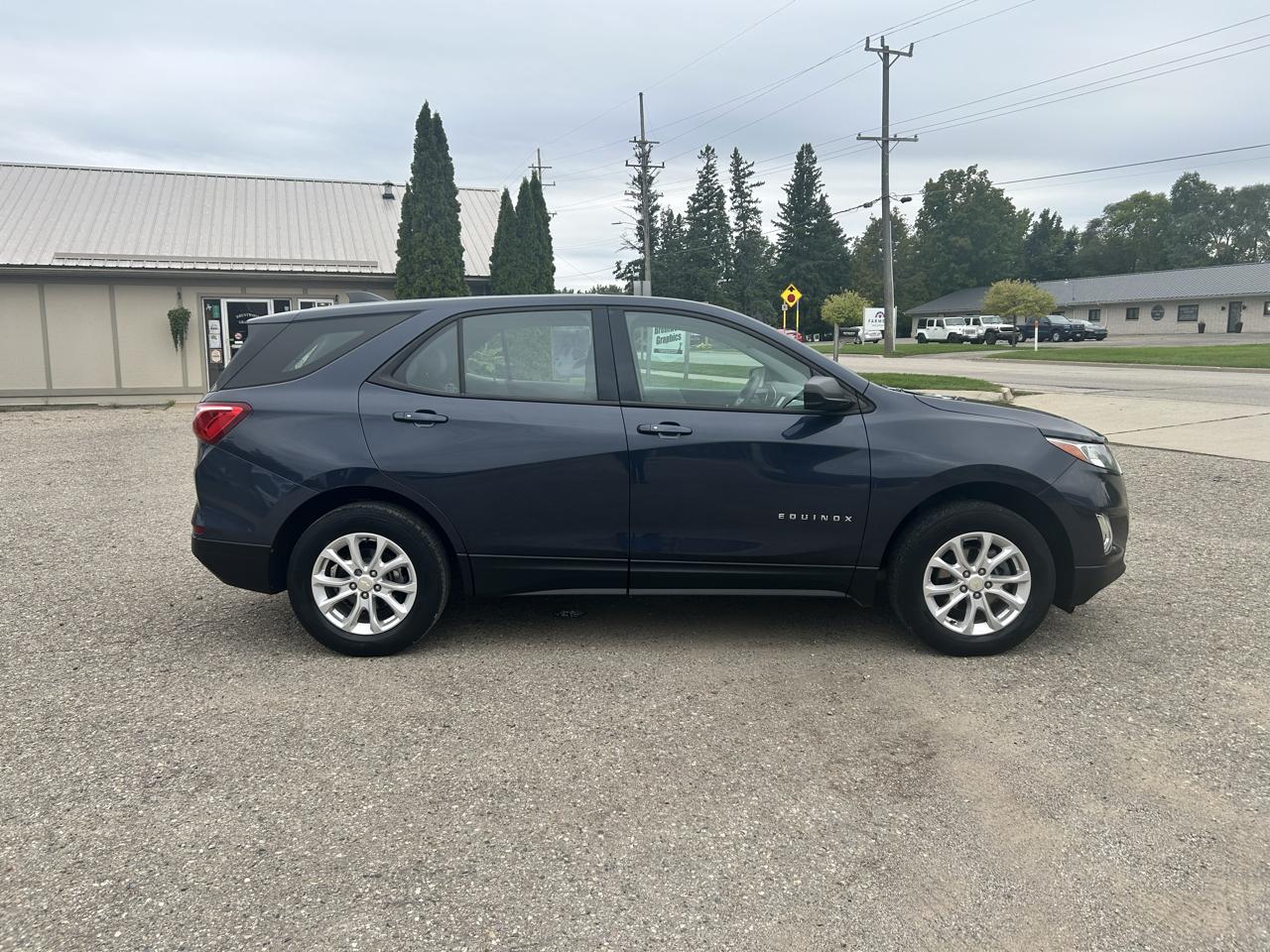 Chevrolet Equinox  2019