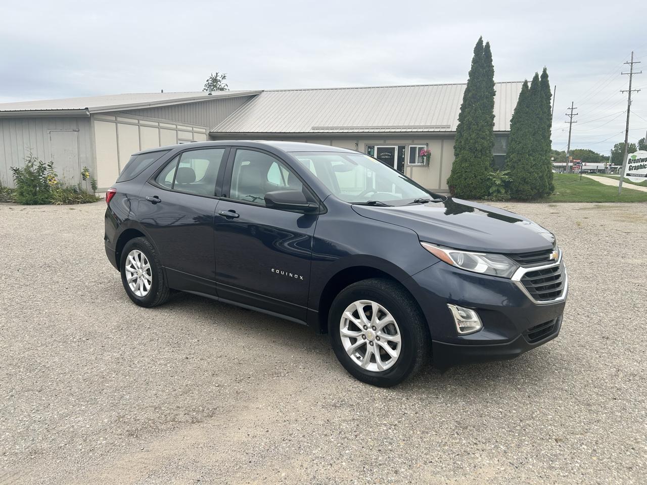 Chevrolet Equinox  2019