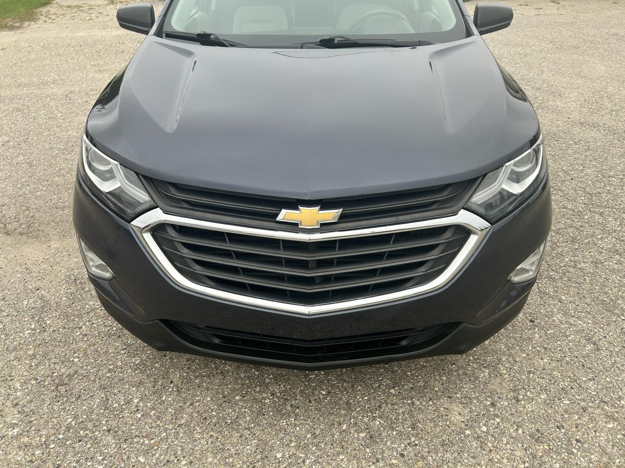 Chevrolet Equinox  2019