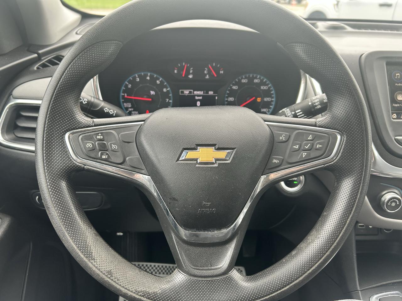 Chevrolet Equinox  2019
