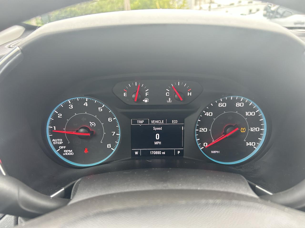 Chevrolet Equinox  2019