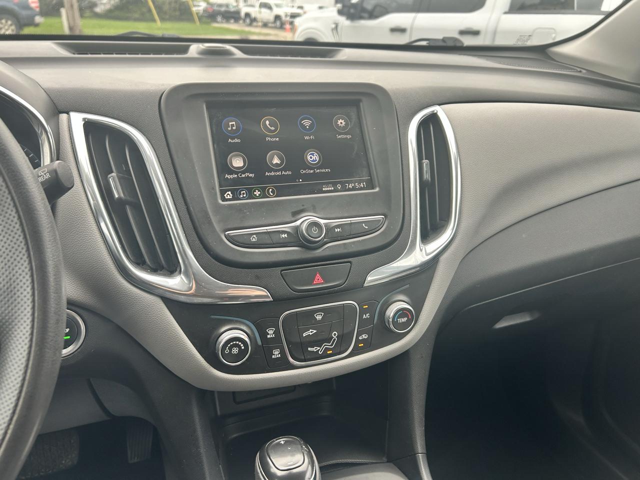 Chevrolet Equinox  2019