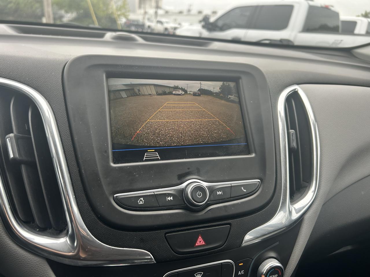Chevrolet Equinox  2019