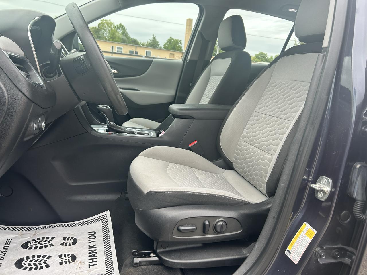 Chevrolet Equinox  2019