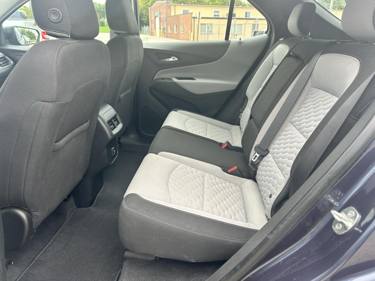 Chevrolet Equinox  2019
