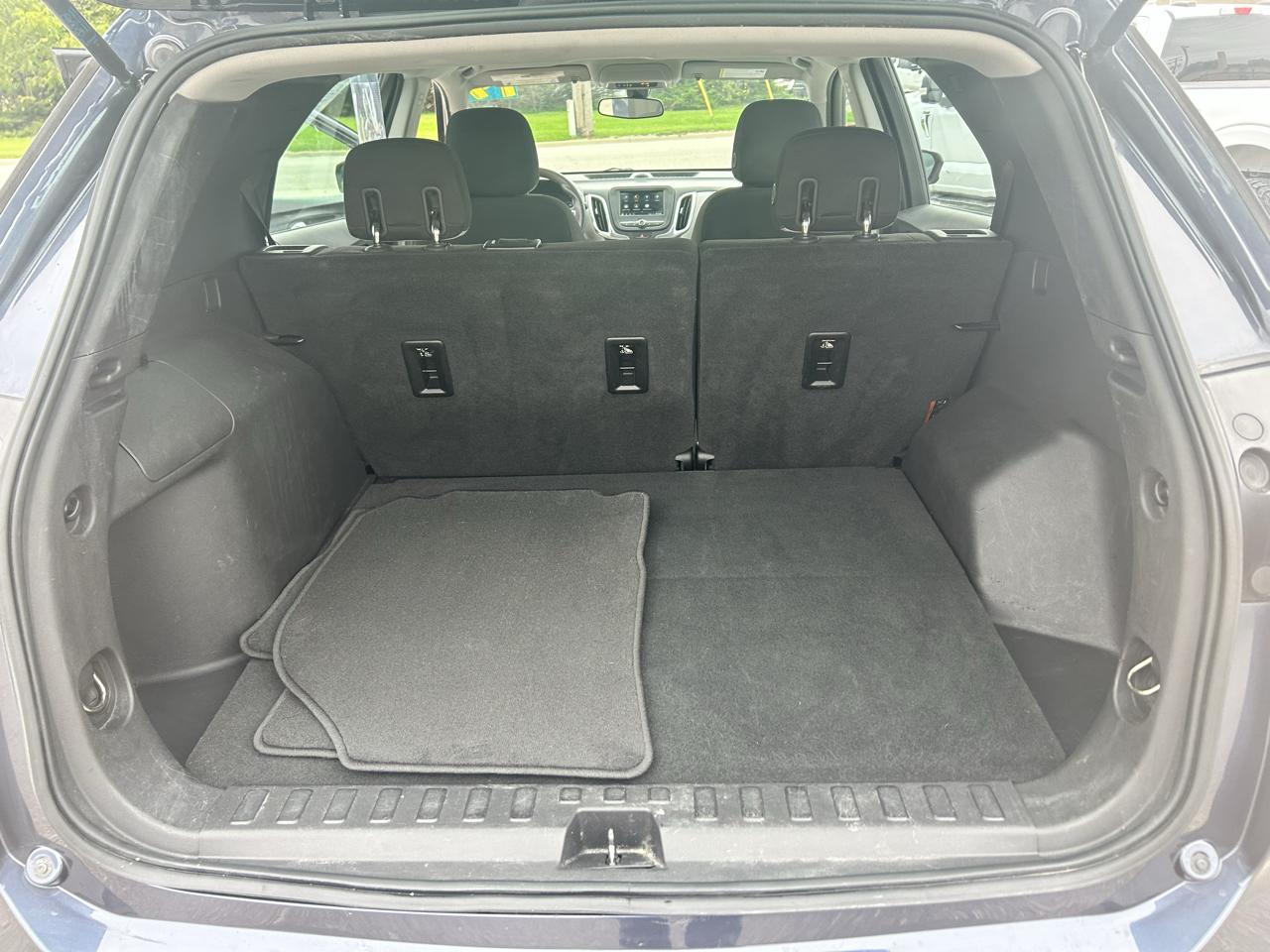 Chevrolet Equinox  2019