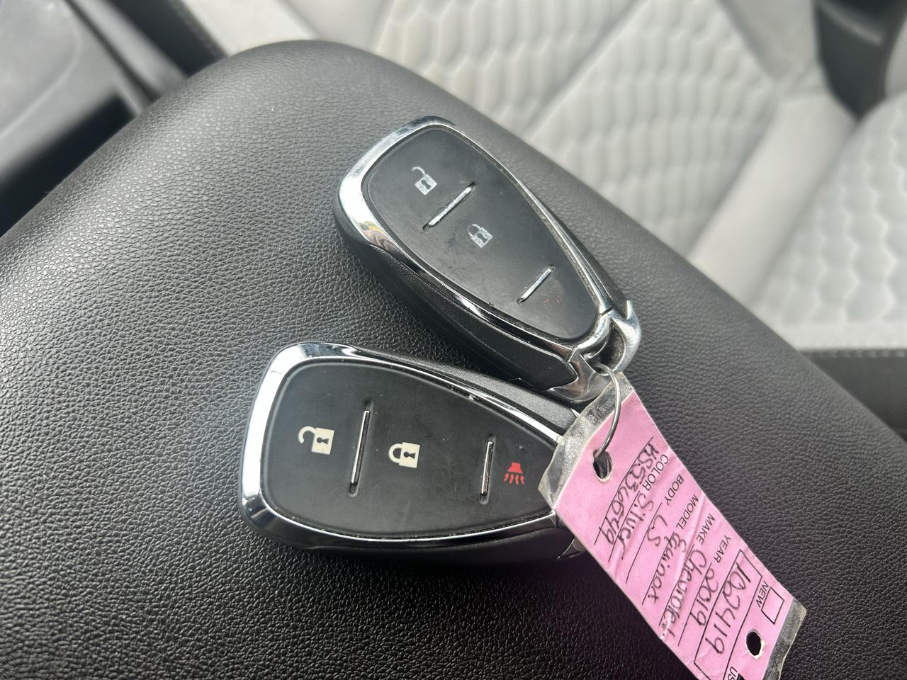 Chevrolet Equinox  2019