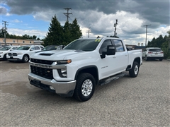 2022 Chevrolet Silverado 2500HD 