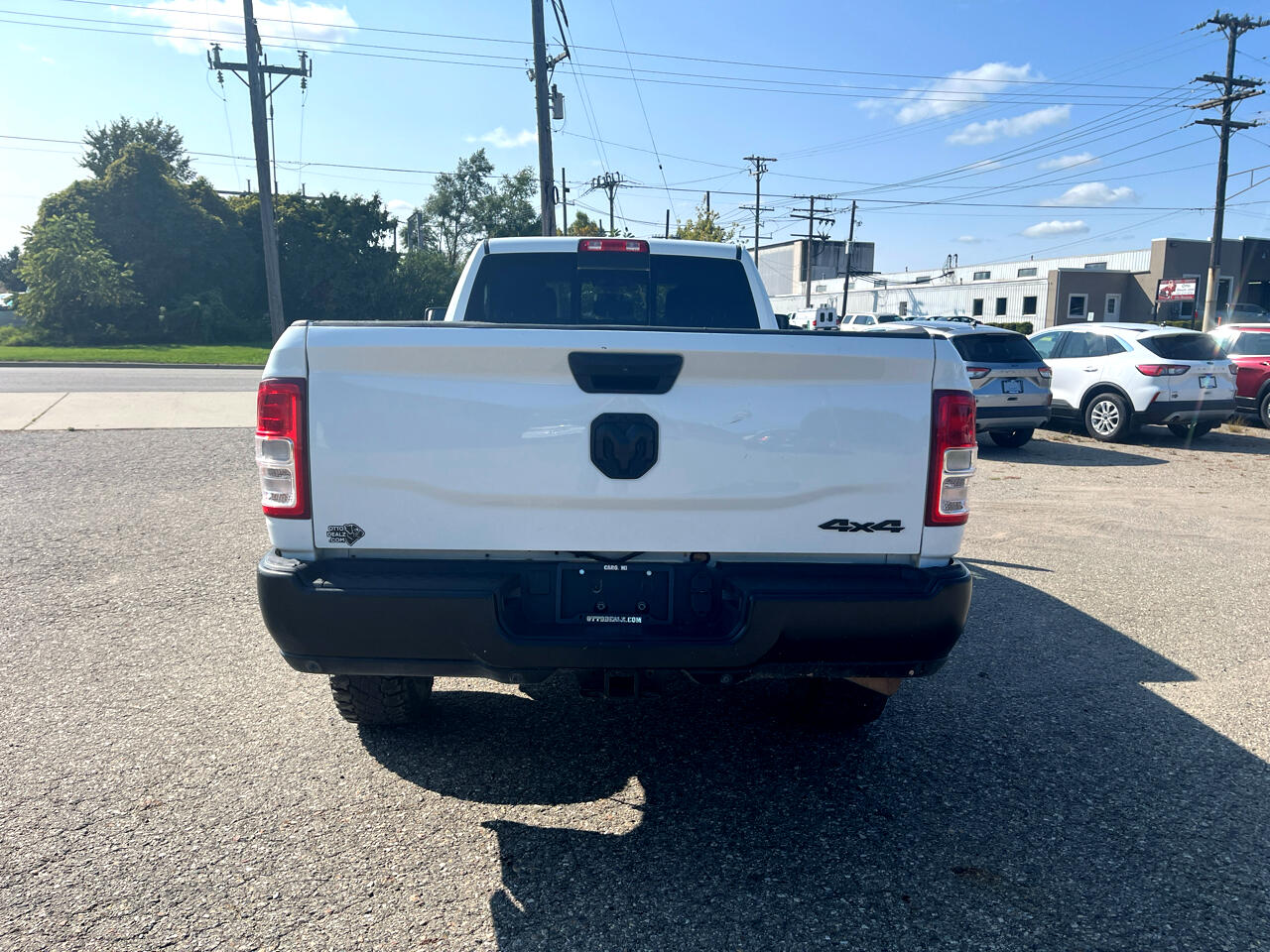 2023 Ram 2500 Tradesman photo 4