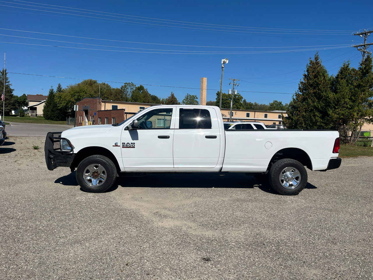 RAM 2500  2018 RAM 2500  2018