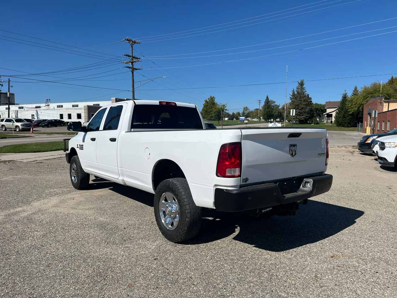 RAM 2500  2018 RAM 2500  2018