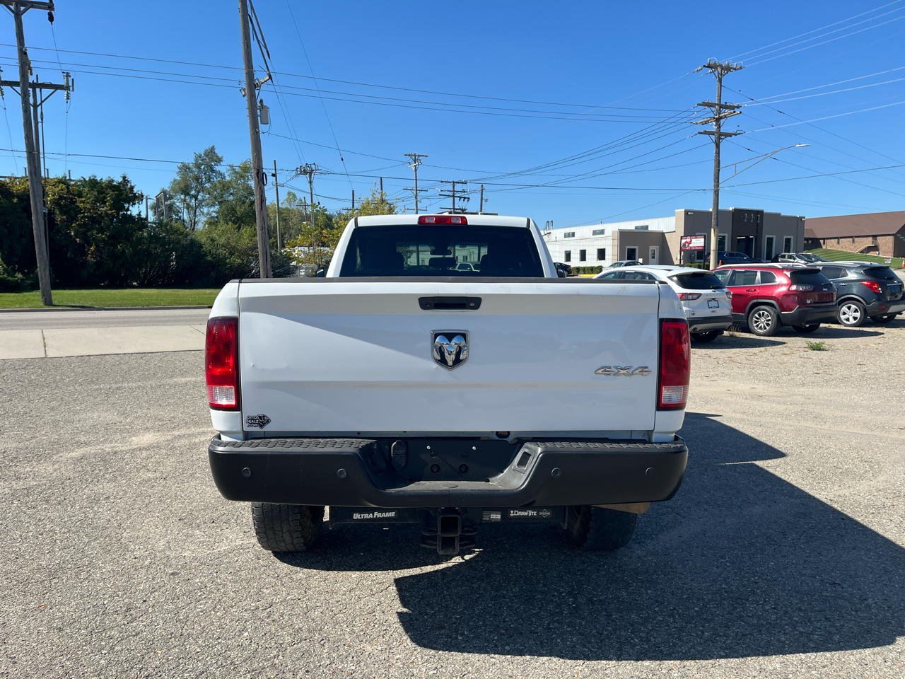2018 Ram 2500 ST photo 2