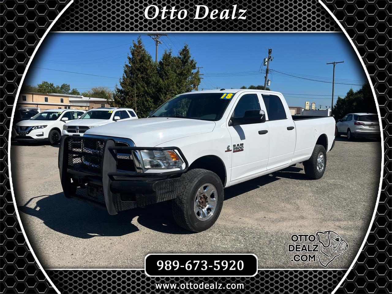 RAM 2500  2018 RAM 2500  2018