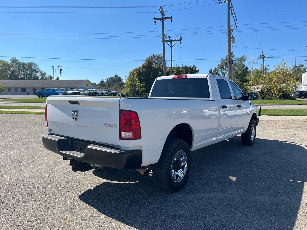 2018 Ram 2500 ST photo 3