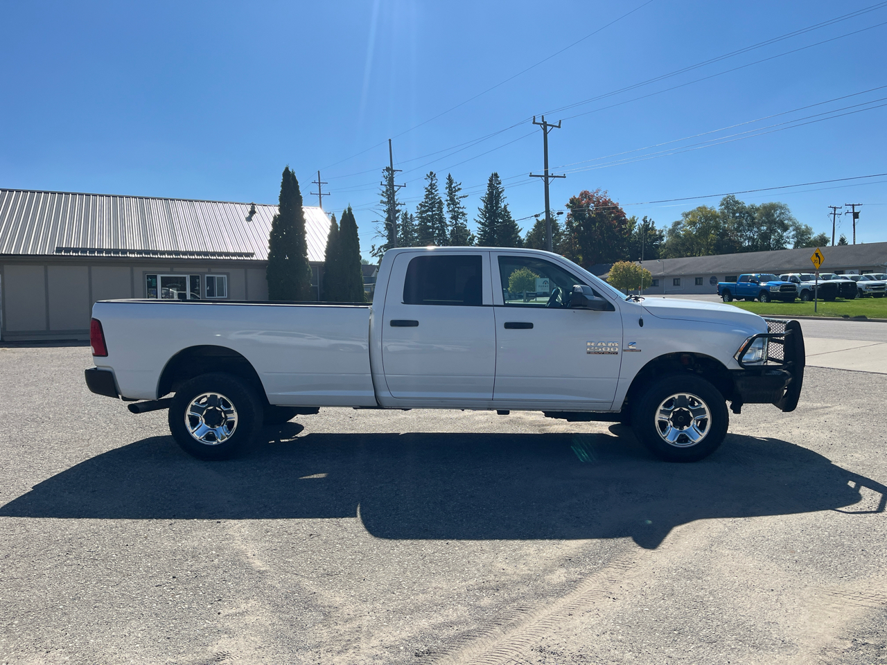 2018 Ram 2500 ST photo 4