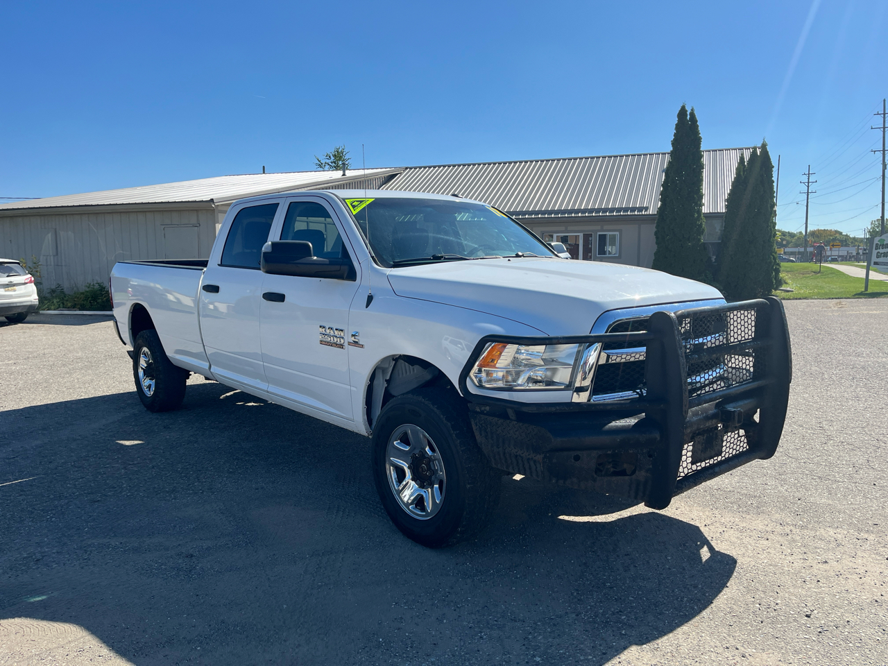 2018 Ram 2500 ST photo 5