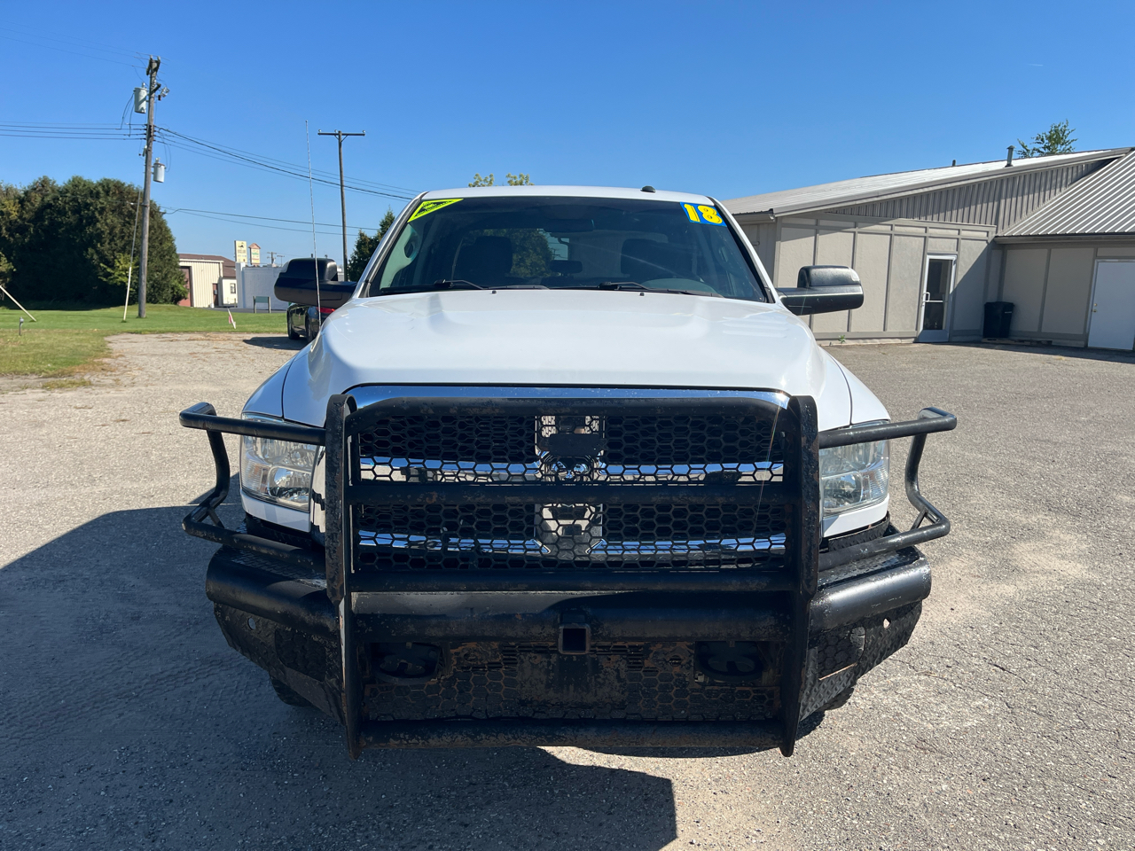 2018 Ram 2500 ST photo 6