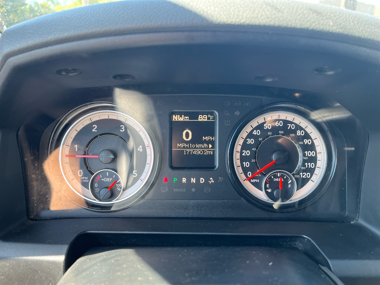 2018 Ram 2500 ST photo 7