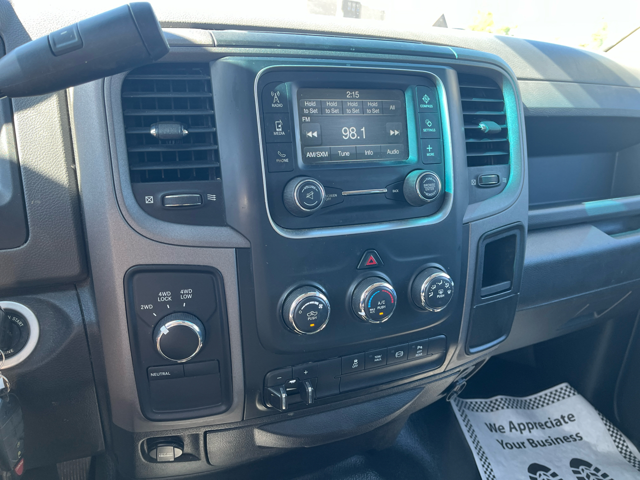 2018 Ram 2500 ST photo 8