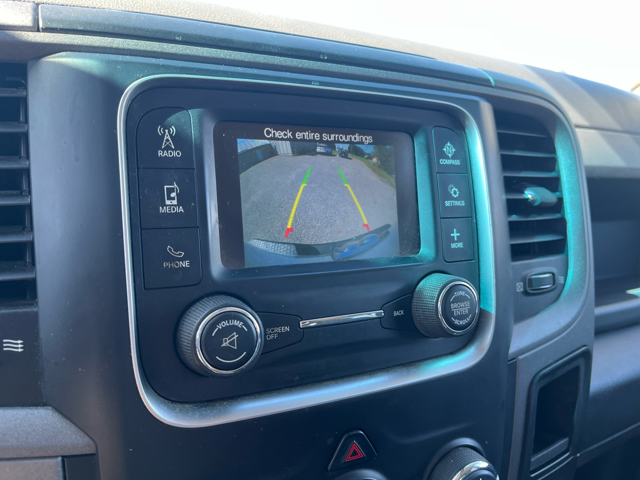 2018 Ram 2500 ST photo 9