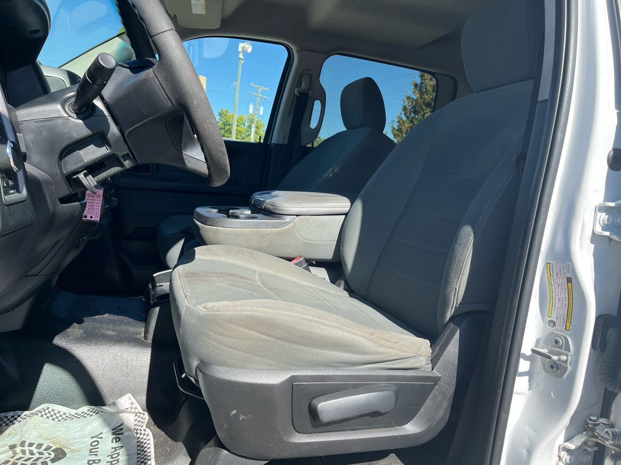 2018 Ram 2500 ST photo 11