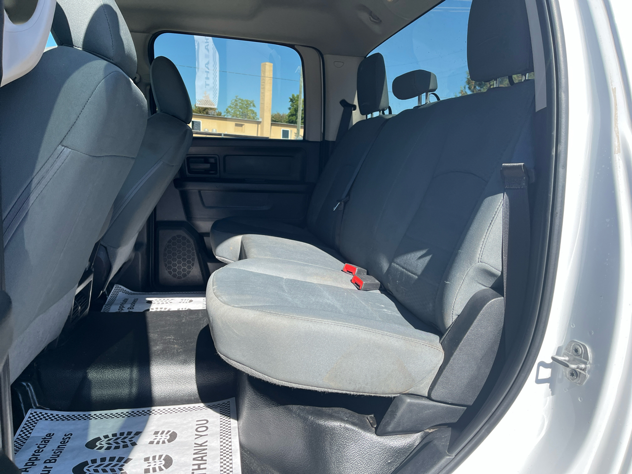 2018 Ram 2500 ST photo 12
