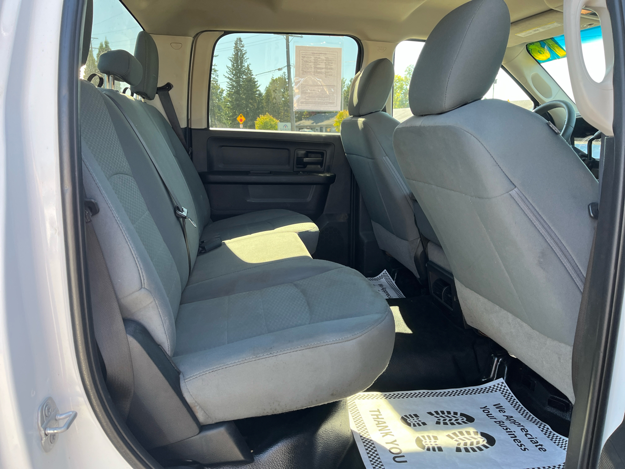 2018 Ram 2500 ST photo 14