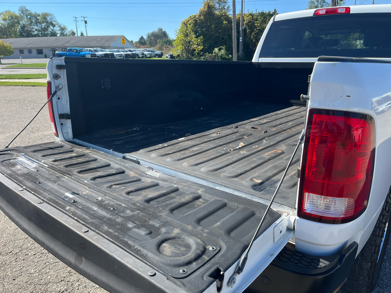 2018 Ram 2500 ST photo 15