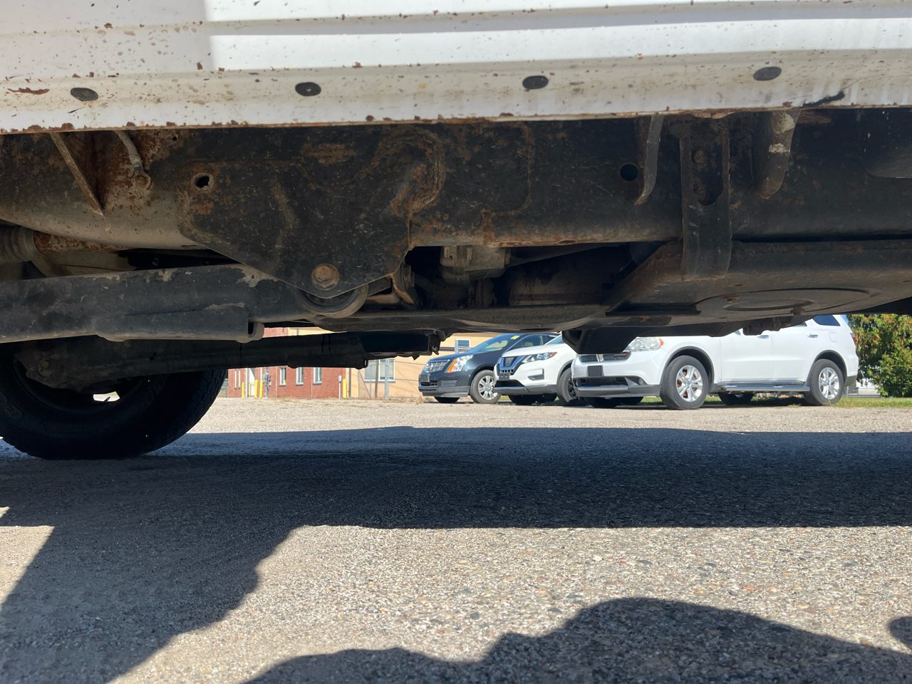 2018 Ram 2500 ST photo 16