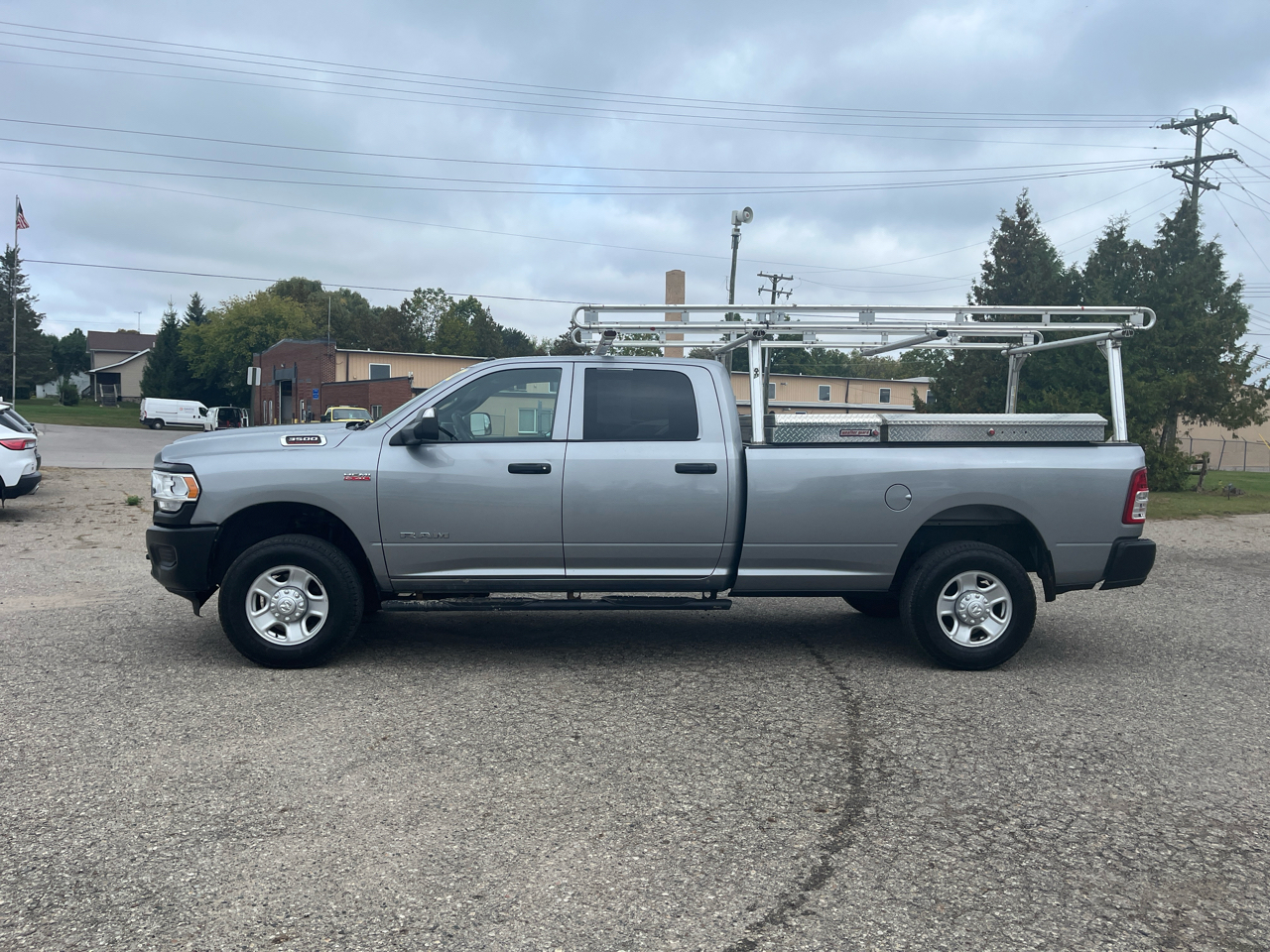 RAM 3500  2022 RAM 3500  2022