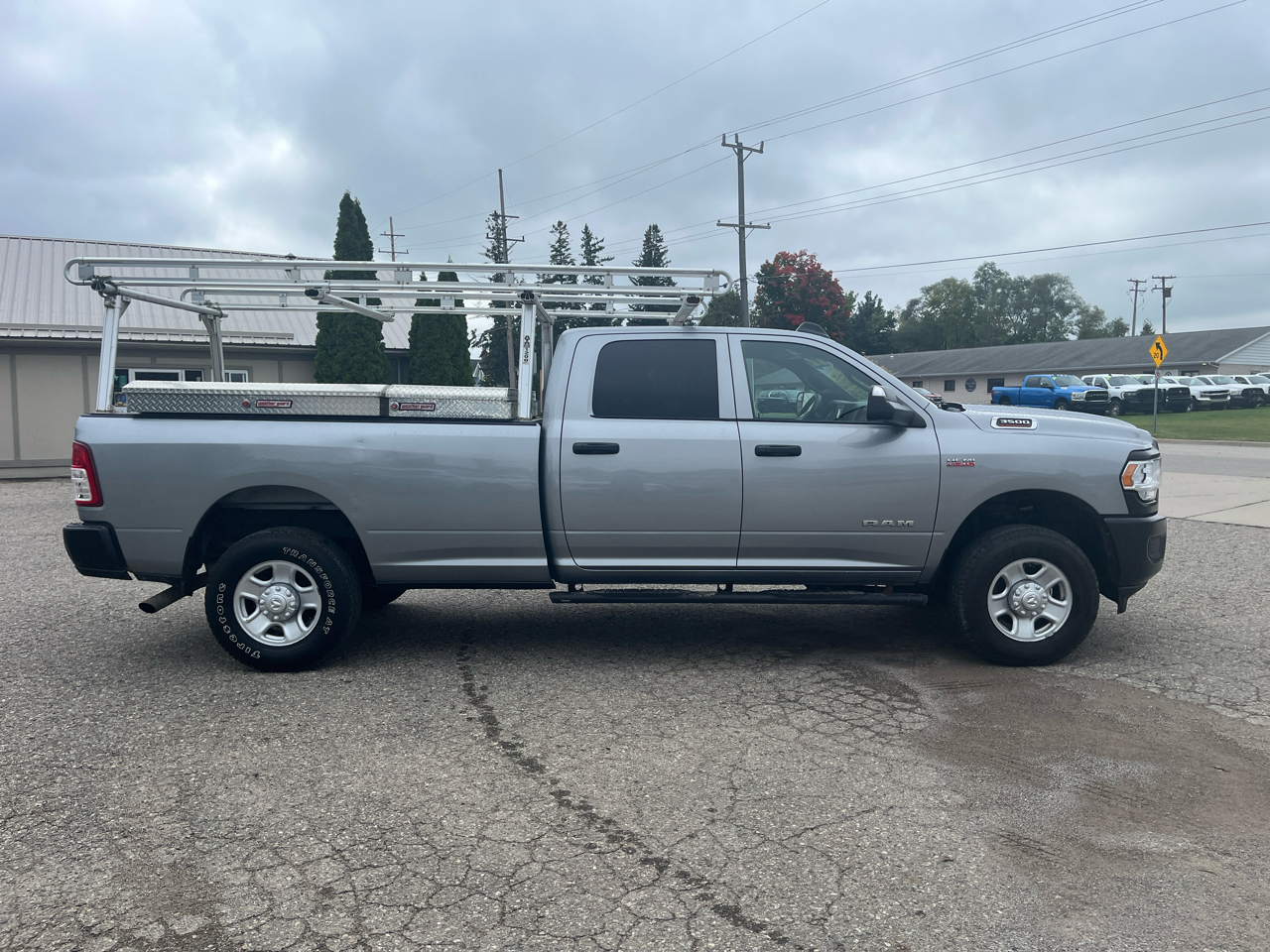 RAM 3500  2022 RAM 3500  2022