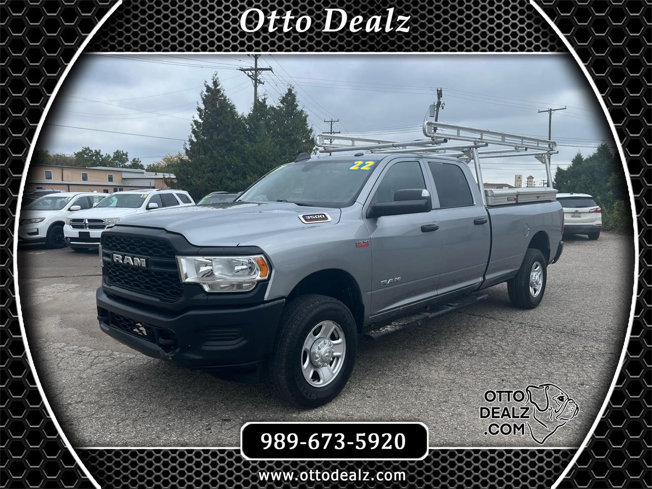 RAM 3500  2022 RAM 3500  2022