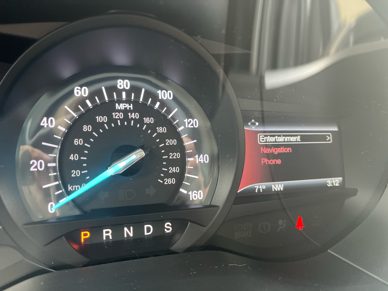 2016 Ford Edge SEL photo 6