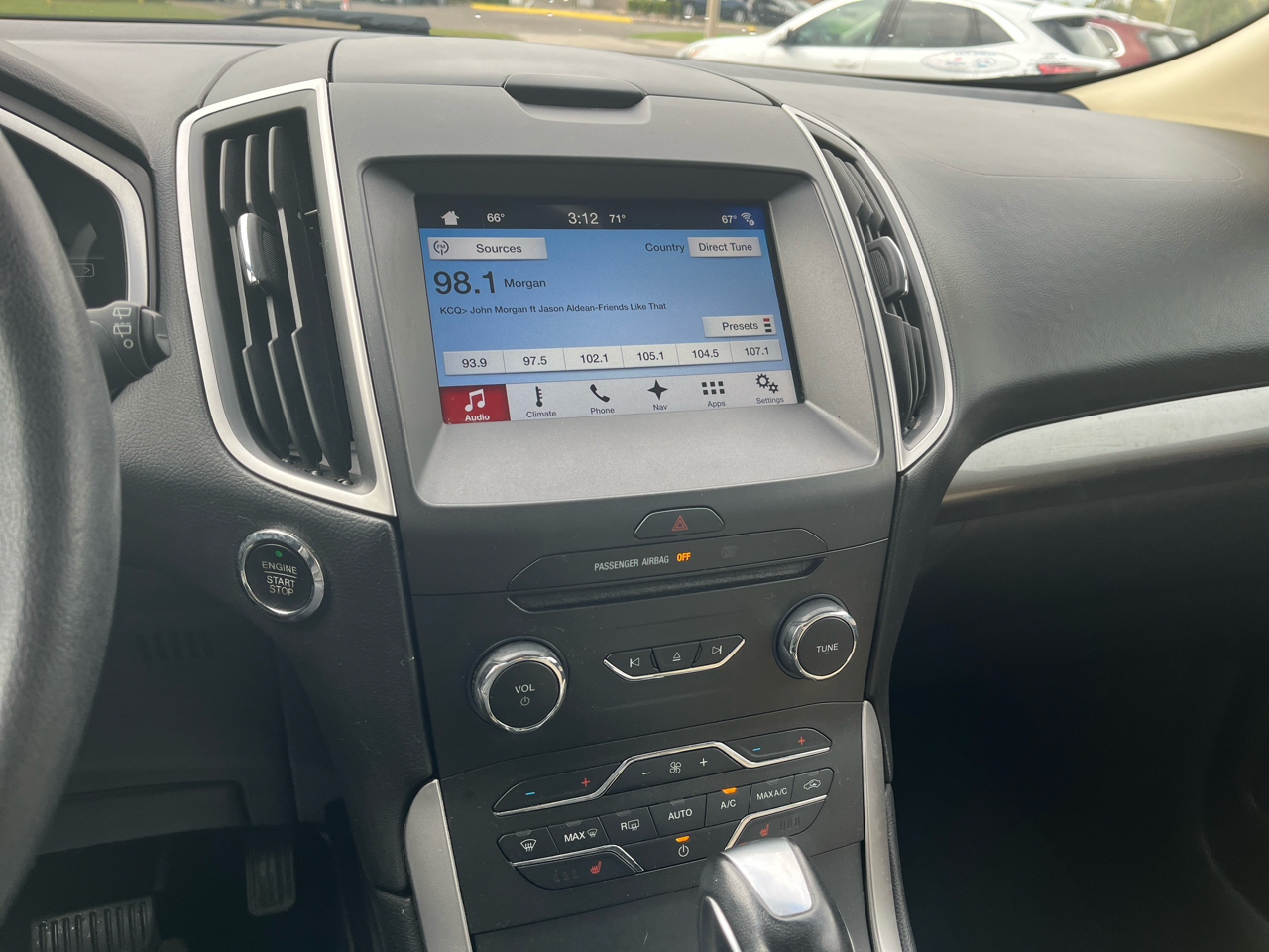 2016 Ford Edge SEL photo 7