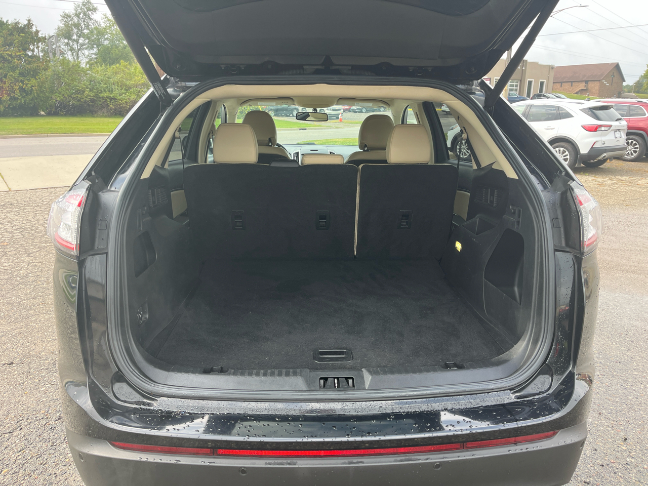 2016 Ford Edge SEL photo 13