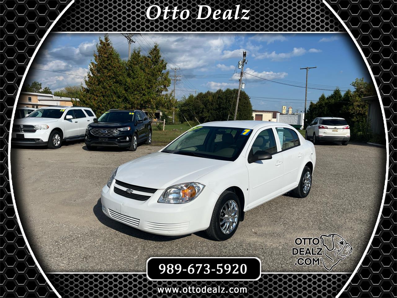 2007 Chevrolet Cobalt